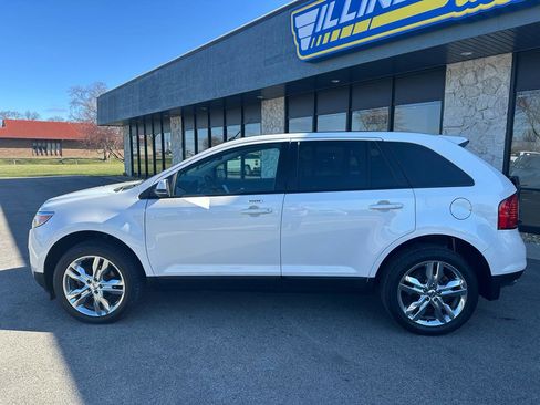 Used 2014 Ford Edge SEL w/ Equipment Group 205A image 4
