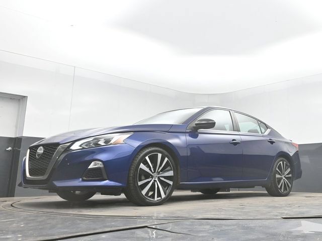 Used 2022 Nissan Altima 2.5 SR FWD image 41