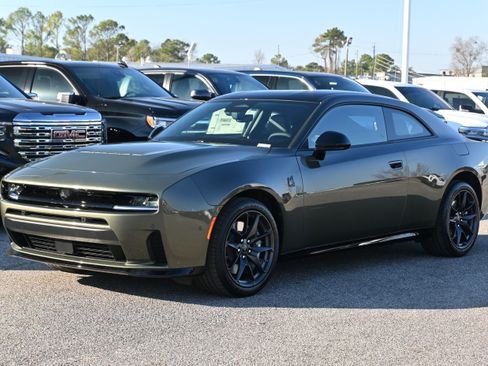 New 2026 Dodge Charger Scat Pack AWD/4WD image 5