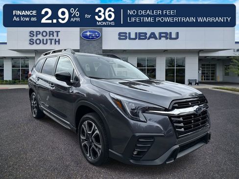 New 2026 Subaru Ascent Limited image 1