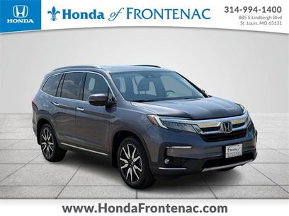 Used 2019 Honda Pilot Touring