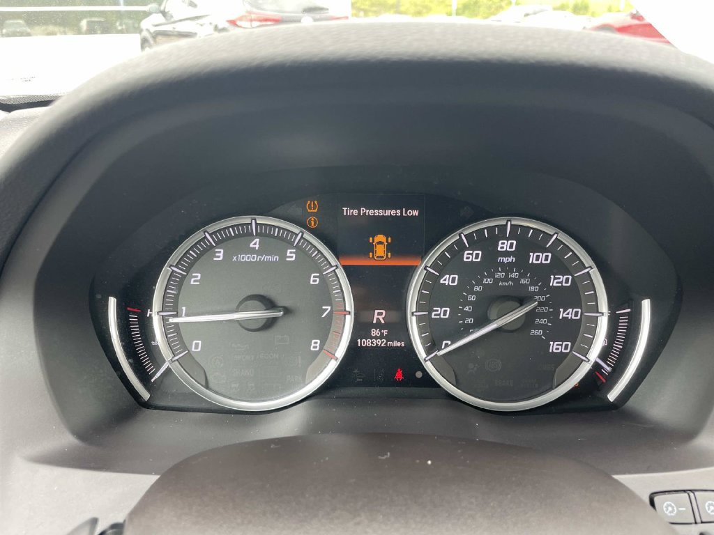 Used 2016 Acura MDX FWD image 20