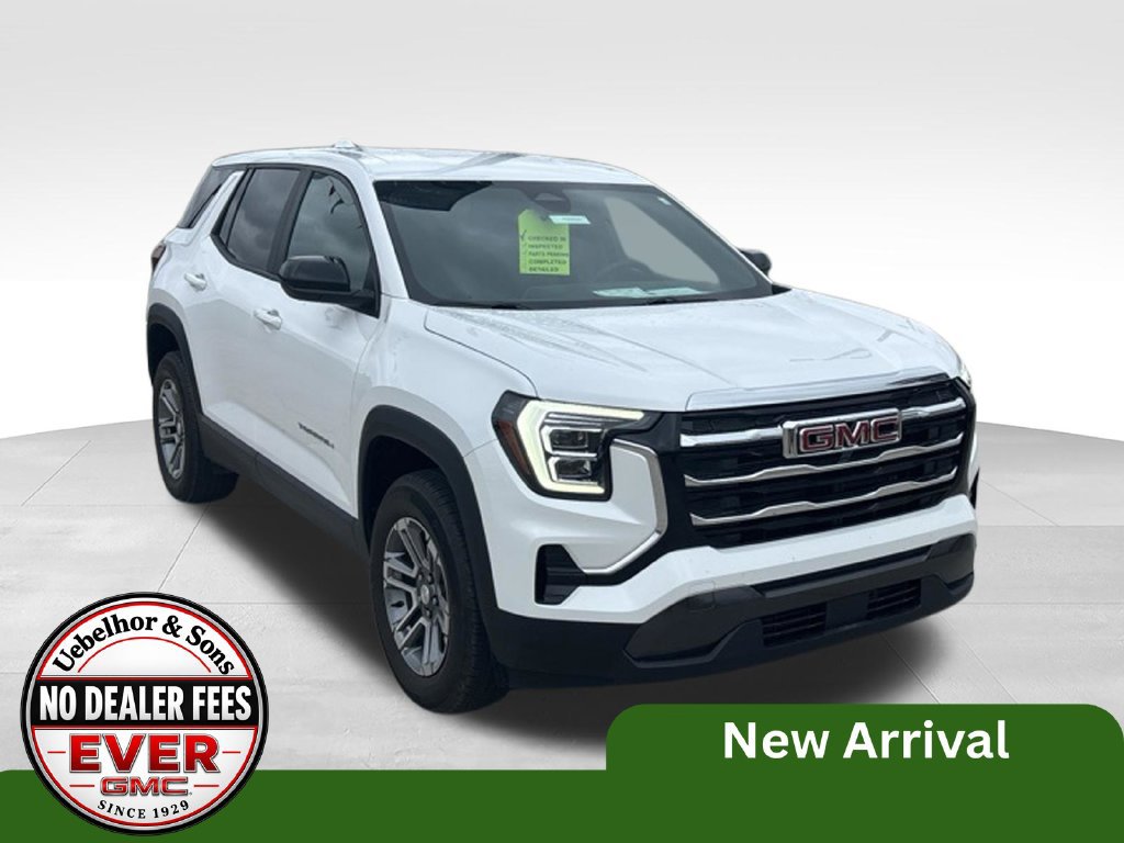Used 2025 GMC Terrain Elevation AWD/4WD image 3