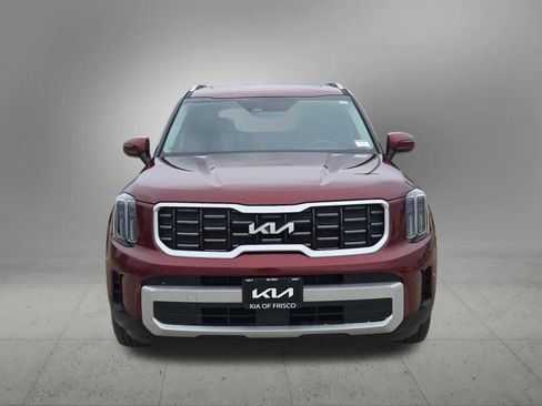 Certified 2024 Kia Telluride S w/ S Sunroof Package AWD/4WD image 9