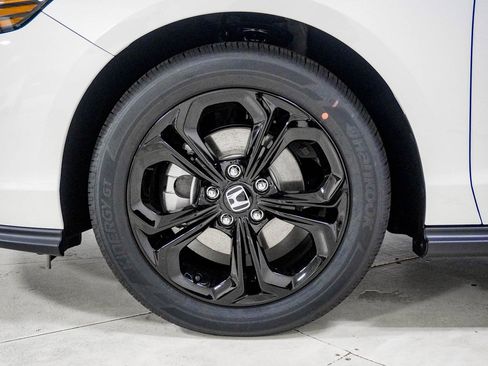 New 2025 Honda Accord SE image 14