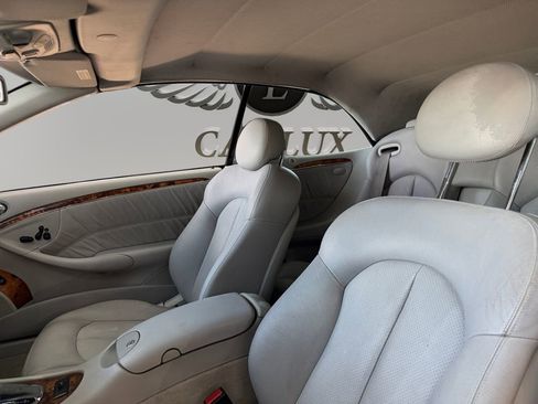 Used 2005 Mercedes-Benz CLK 500 Cabriolet image 9