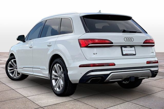 Used 2025 Audi Q7 3.0T Prestige AWD/4WD image 11