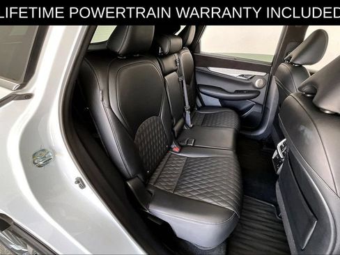 Certified 2023 INFINITI QX50 Autograph w/ Cargo Package AWD/4WD image 36