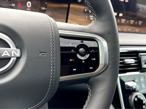 New 2026 Nissan Armada Platinum Reserve RWD image 20