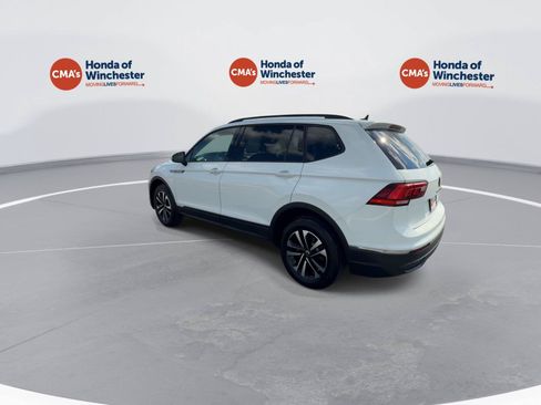 Used 2023 Volkswagen Tiguan S FWD image 6