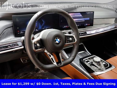 Certified 2025 BMW 760i xDrive w/ Executive Package image 7