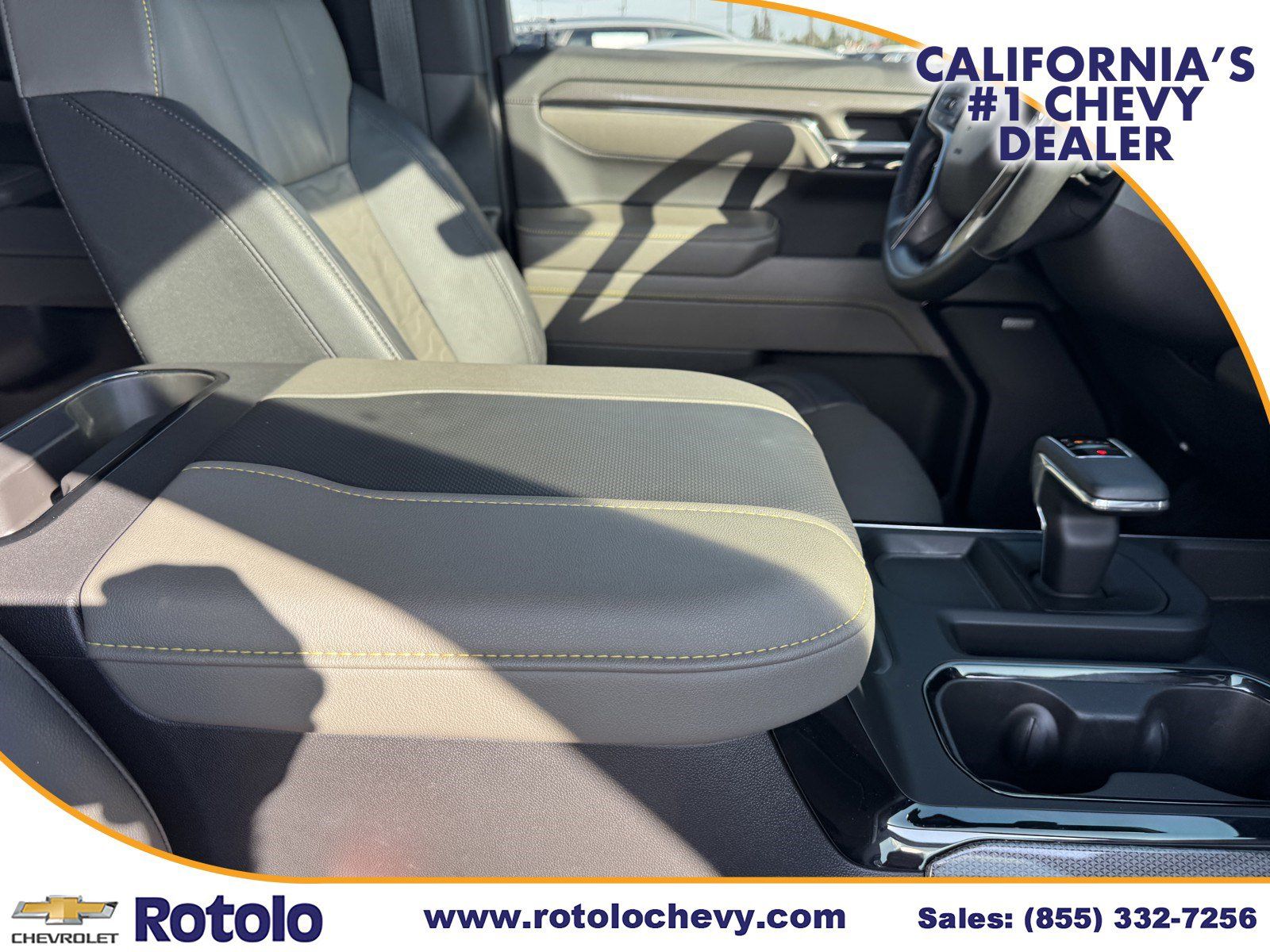 Used 2024 Chevrolet Silverado 1500 ZR2 w/ Technology Package AWD/4WD image 7