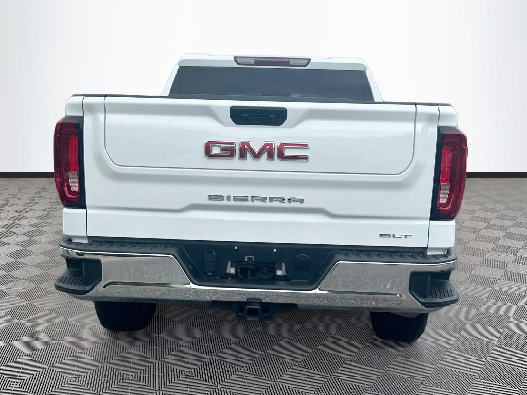 Used 2025 GMC Sierra 1500 SLT AWD/4WD image 7