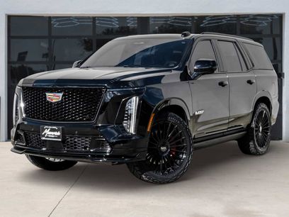 Used 2025 Cadillac Escalade V w/ LPO, Floor Liner Package