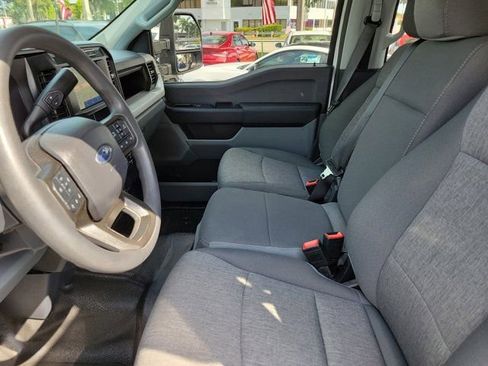 Certified 2024 Ford F350 XL AWD/4WD image 20