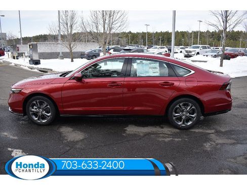 New 2026 Honda Accord EX-L image 4