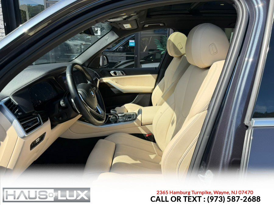 Used 2020 BMW X5 xDrive40i w/ Premium Package AWD/4WD image 10