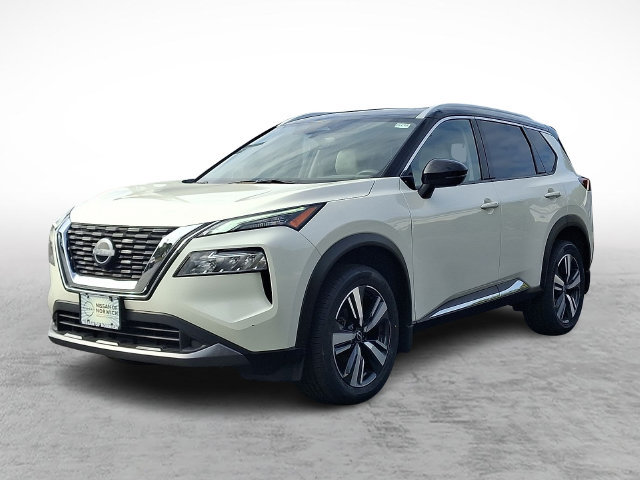 Used 2023 Nissan Rogue SL AWD/4WD image 3