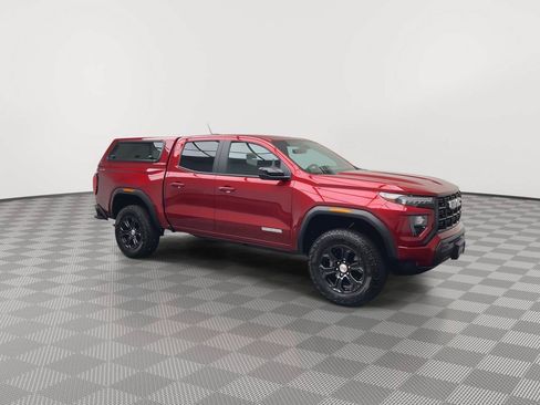 Certified 2024 GMC Canyon Elevation w/ Trailering Package AWD/4WD image 38