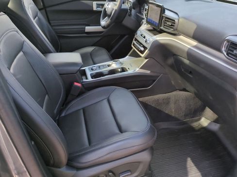 Certified 2023 Ford Explorer XLT w/ Equipment Group 202A image 25
