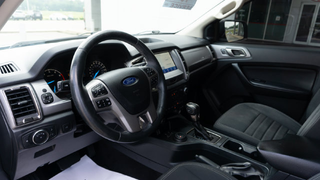 Used 2021 Ford Ranger XLT w/ Equipment Group 301A Mid AWD/4WD image 11