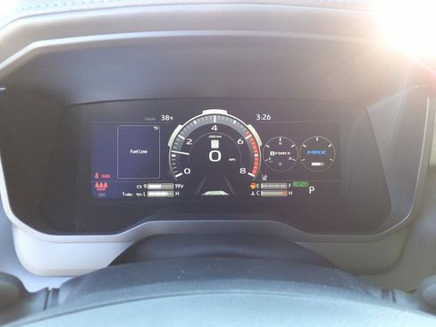 New 2025 Toyota Tundra Platinum image 11