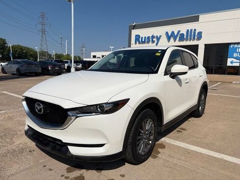 Used 2017 MAZDA CX-5 Touring AWD/4WD image 2