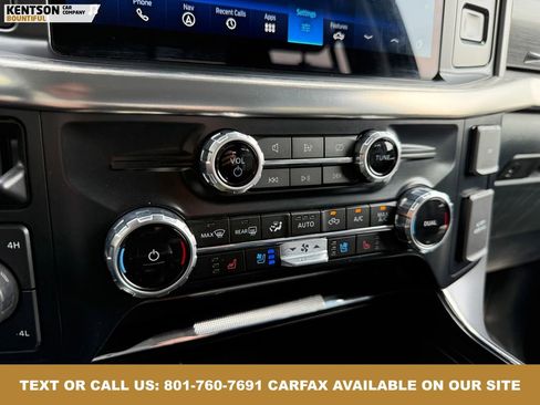 Used 2023 Ford F150 Lariat w/ FX4 Off-Road Package image 28