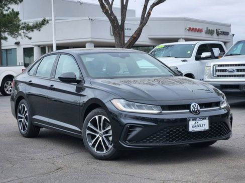 New 2026 Volkswagen Jetta Sport FWD image 1