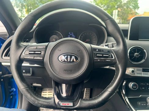 Used 2019 Kia Stinger GT AWD/4WD image 33
