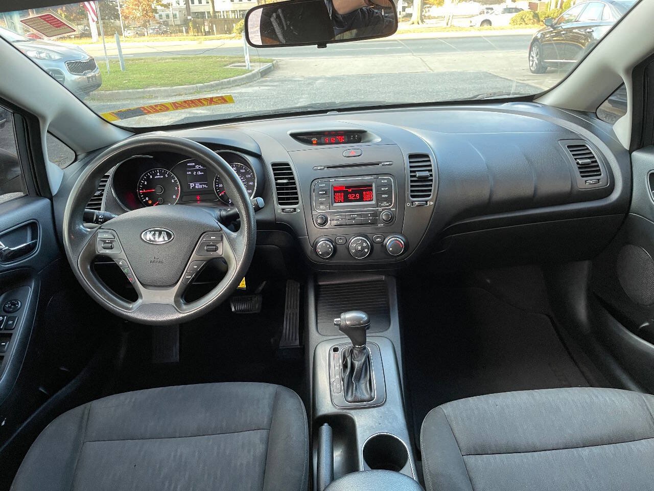 Used 2016 Kia Forte LX FWD image 15