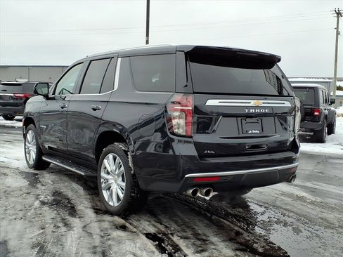 Certified 2024 Chevrolet Tahoe High Country w/ Advanced Technology Package image 26