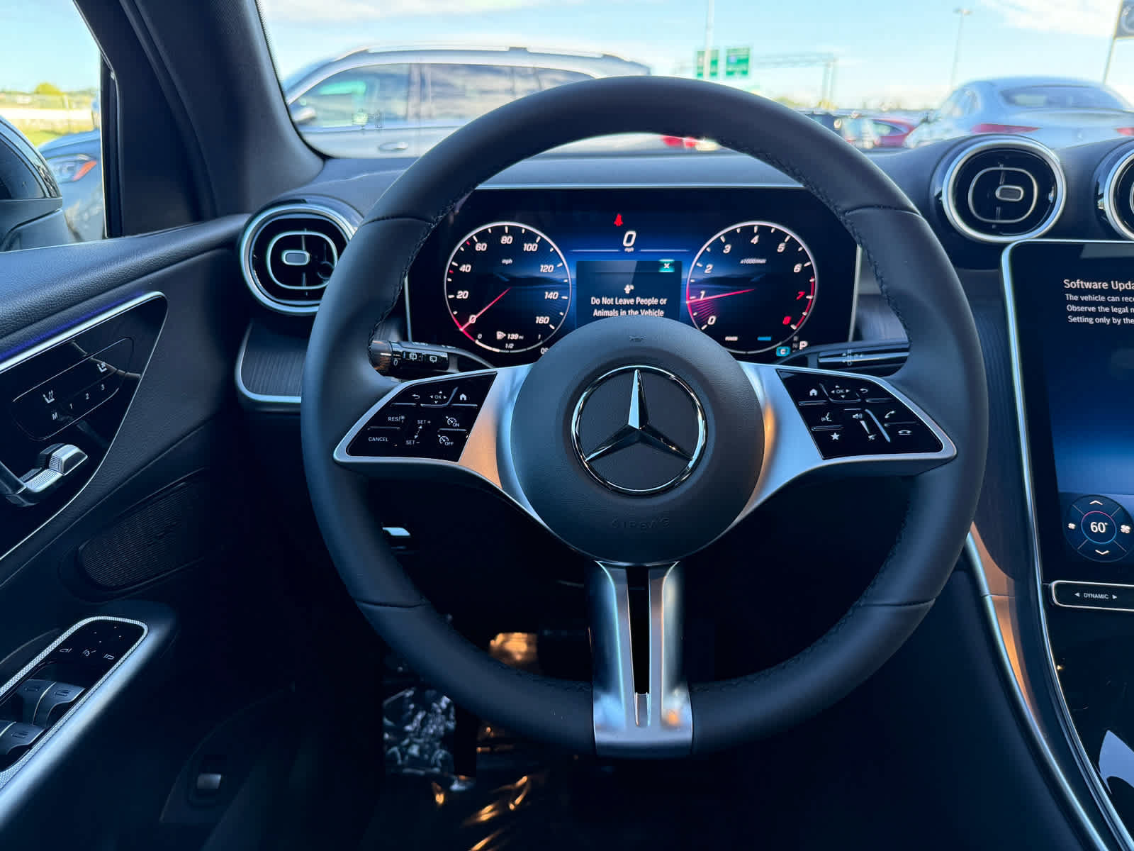 Certified 2026 Mercedes-Benz GLC 300 4MATIC image 14