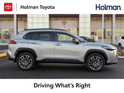 New 2026 Toyota Corolla Cross XLE