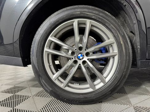 Used 2020 BMW X4 M40i w/ Executive Package AWD/4WD image 50