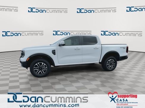 Used 2024 Ford Ranger Lariat w/ Advanced Towing Package AWD/4WD image 5