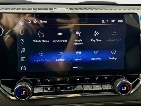 New 2025 Chevrolet Colorado ZR2 w/ Technology Package image 16