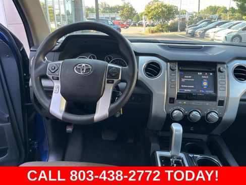 Used 2015 Toyota Tundra SR5 w/ SR5 Upgrade Package RWD image 16