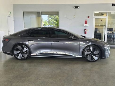 Used 2025 Lucid Air Grand Touring AWD/4WD image 4