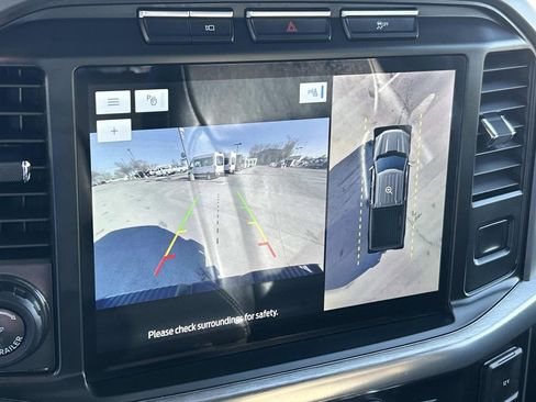 Used 2021 Ford F150 Lariat w/ Equipment Group 502A High image 32