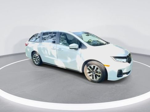 Used 2025 Honda Odyssey EX-L image 2