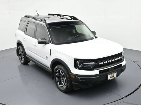 Used 2022 Ford Bronco Sport Outer Banks AWD/4WD image 18