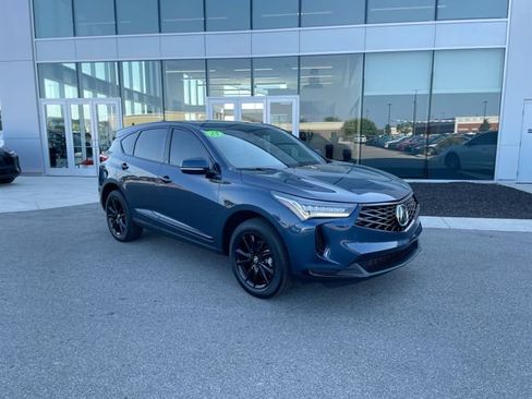 Used 2025 Acura RDX SH-AWD image 6