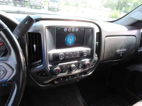 Used 2016 Chevrolet Silverado 1500 LT w/ All Star Edition AWD/4WD image 25