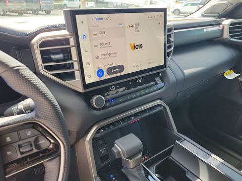 New 2026 Toyota Tundra Platinum AWD/4WD image 22