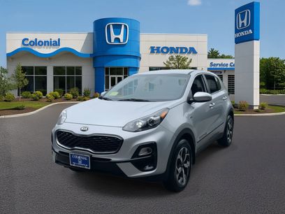 Used 2020 Kia Sportage LX