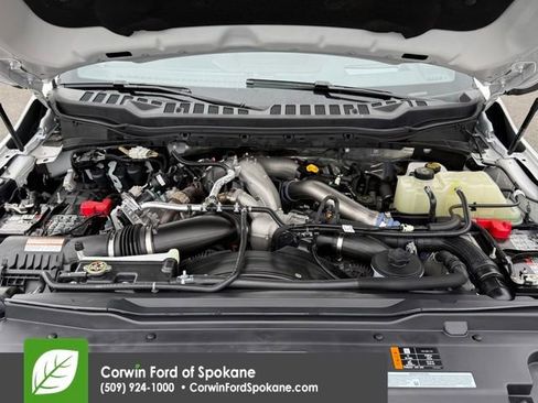 Certified 2026 Ford F450 Platinum w/ FX4 Off-Road Package AWD/4WD image 35