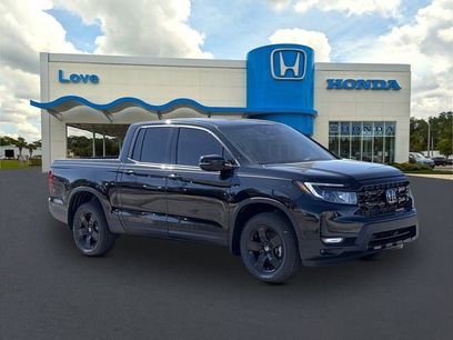 New 2026 Honda Ridgeline Black Edition