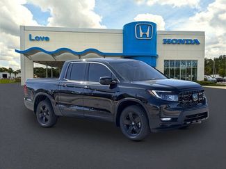 New 2026 Honda Ridgeline Black Edition 360° Tour