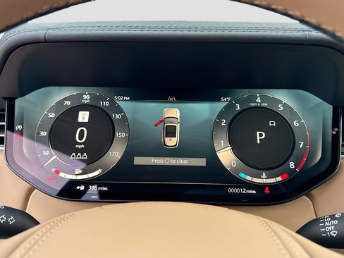 New 2026 Land Rover Range Rover SE image 39
